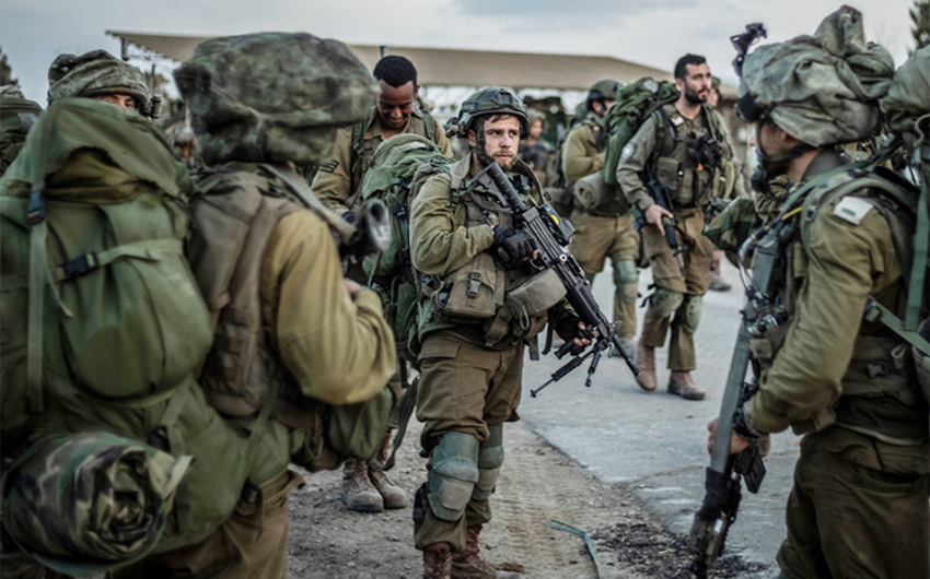 IDF says troops captured key Hamas stronghold in Gaza